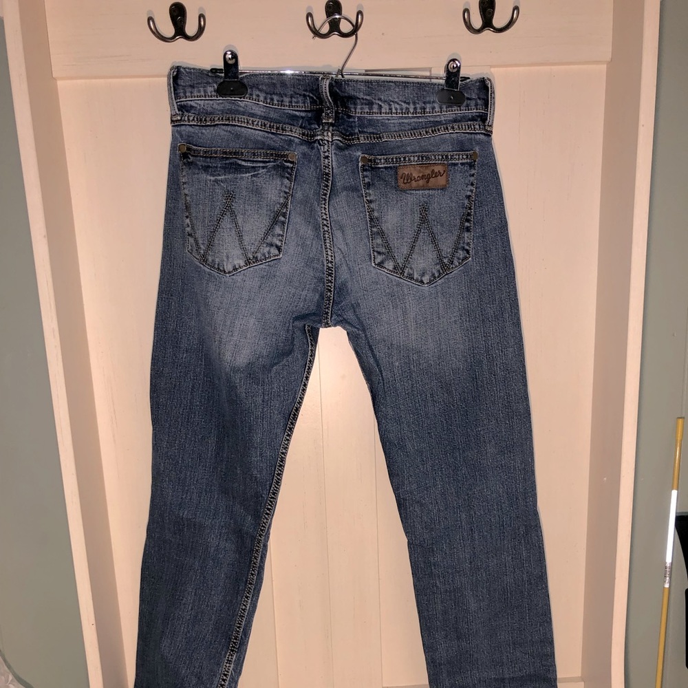 Wrangler Retro Fit